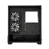 CASE GAMDIAS ATLAS M1 BLACK ARGB – MID TOWER | 3 FAN ARGB PWM | MÀN HÌNH MONITOR